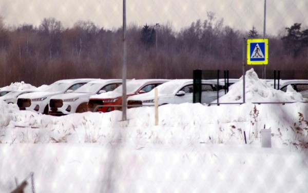 
            Экс-завод Nissan показал российский кроссовер похожий на Chery Tiggo
        