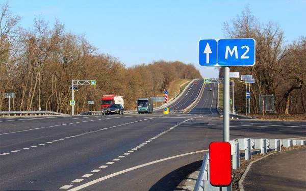 Трасса М2 «Крым»: расположение на карте, платная или нет
Трасса М2 «Крым»: расположение на карте, платная или нет