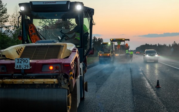 
            Трасса М8 «Холмогоры»: где проходит и как ездить
        