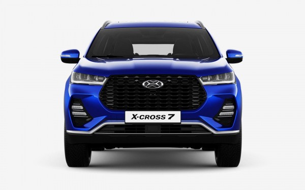 
            Новый кроссовер X-cross 7: Chery вместо FAW, XCITE вместо «Авроры»
        