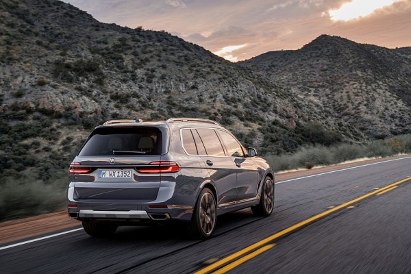 BMW X7 или Lixiang L9: что и как выгоднее купить и обслуживать