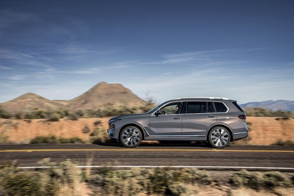 BMW X7 или Lixiang L9: что и как выгоднее купить и обслуживать