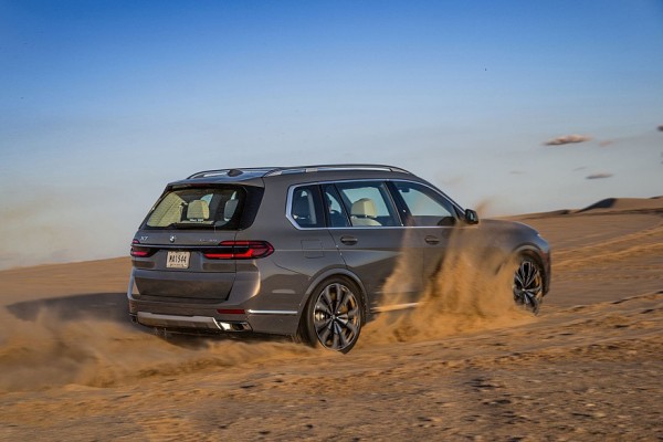 BMW X7 или Lixiang L9: что и как выгоднее купить и обслуживать