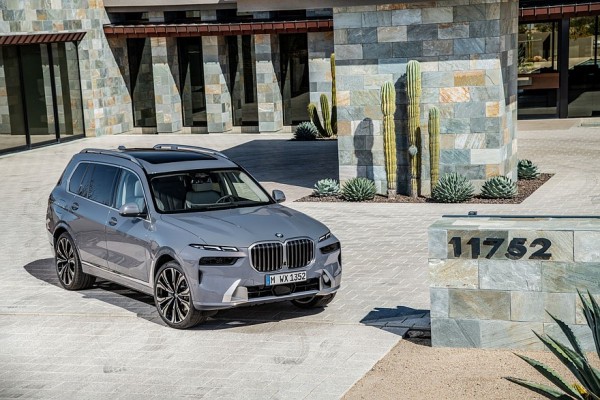 BMW X7 или Lixiang L9: что и как выгоднее купить и обслуживать