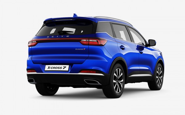 
            Экс-завод Nissan показал российский кроссовер похожий на Chery Tiggo
        