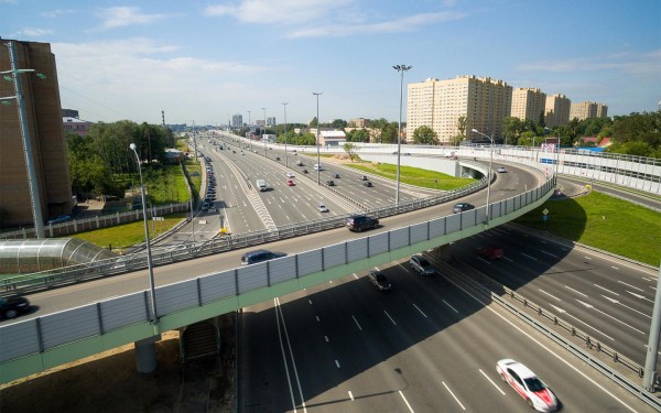 
            Трасса М8 «Холмогоры»: где проходит и как ездить
        