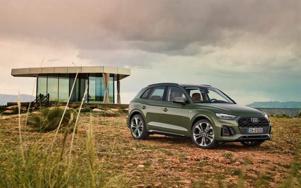 
            Эксперты назвали лучшие новые кроссоверы. Фото и цены
        