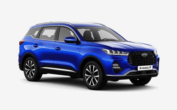 
            Новый кроссовер X-cross 7: Chery вместо FAW, XCITE вместо «Авроры»
        